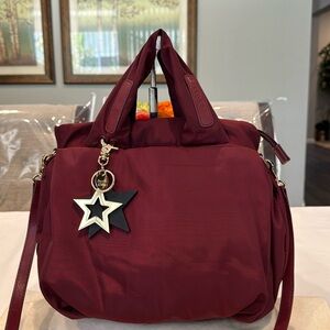 Authentic See by Chloe nylon bag
